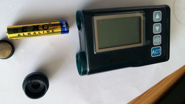 Bomba amigável Medtronic da insulina do diabetes de Eco/pilha alcalina da bomba 3A infusão do diabético