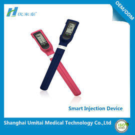 Pena eletrônica elegante da insulina/injetor automático da insulina para o diabetes da criança
