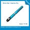 Pena azul personalizada da insulina da pena da injeção de Hgh para a injeção líquida da medicina