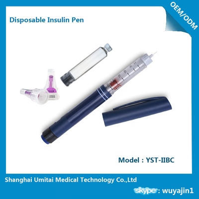 Semaglutide/ Liraglutide 1- 60iu caneta descartável