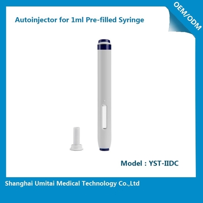 Dispositivo de Injecção Automática Seringa Injetor Automático Para 1 ml PFS Seringa pré- cheia