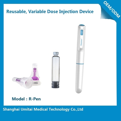 Liraglutide caneta de insulina reutilizável Ozempic Pen Saxenda Pen Victoza Pen