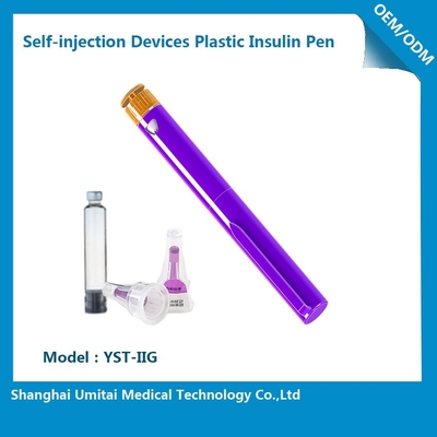 Injecções de semaglutida/ Ozempic// GLP-1/ Injecção de insulina